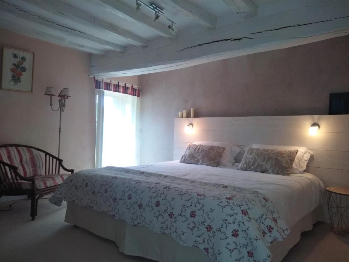 Chambres D'Hotes Du Noisillet Cinais Kültér fotó