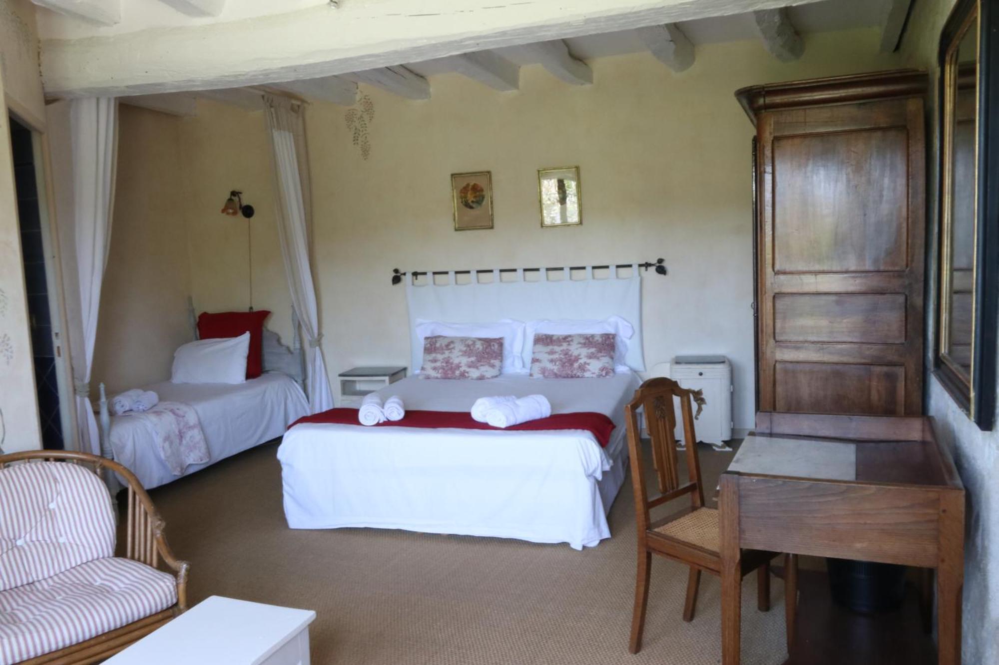 Chambres D'Hotes Du Noisillet Cinais Kültér fotó