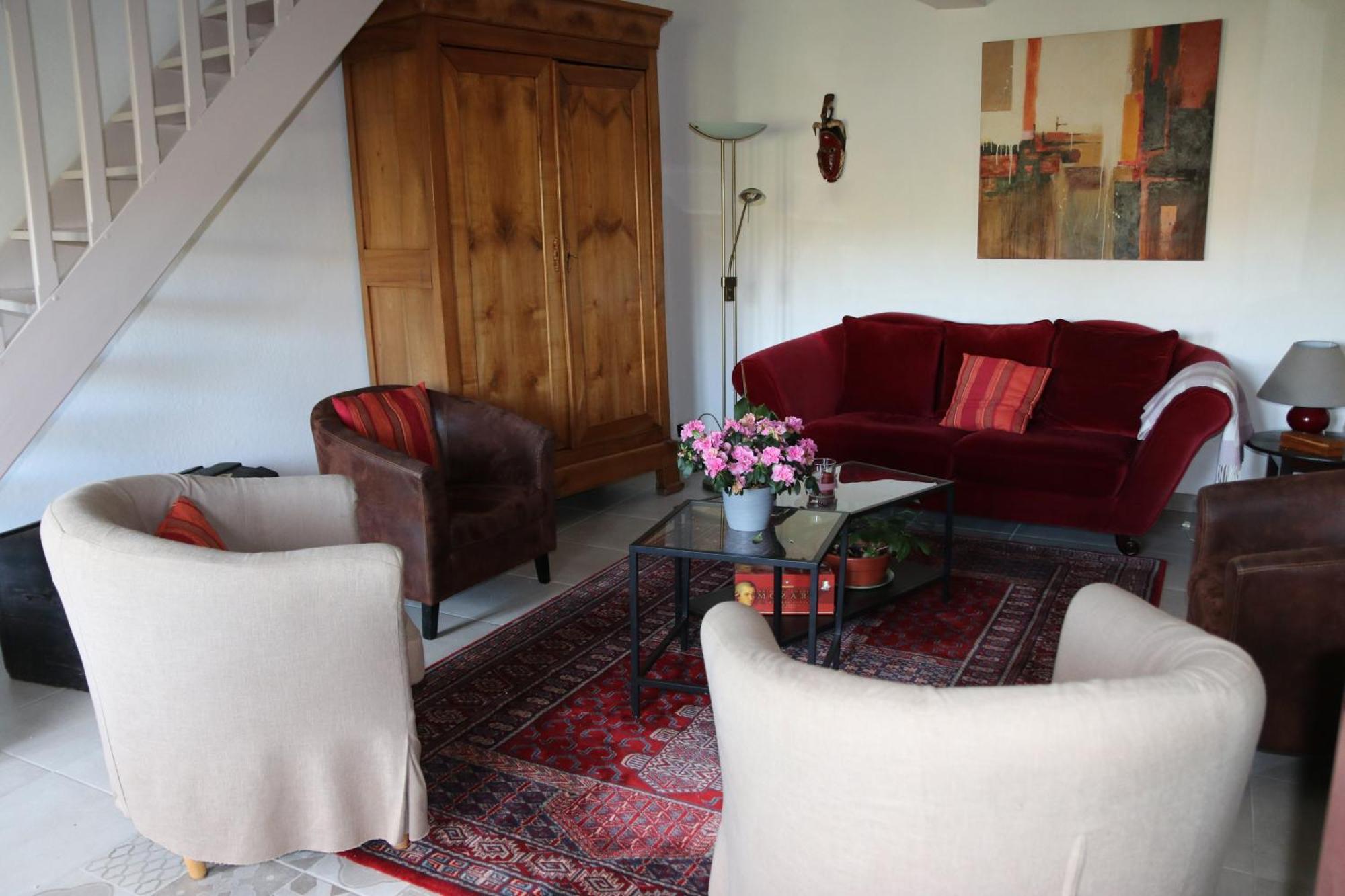 Chambres D'Hotes Du Noisillet Cinais Kültér fotó