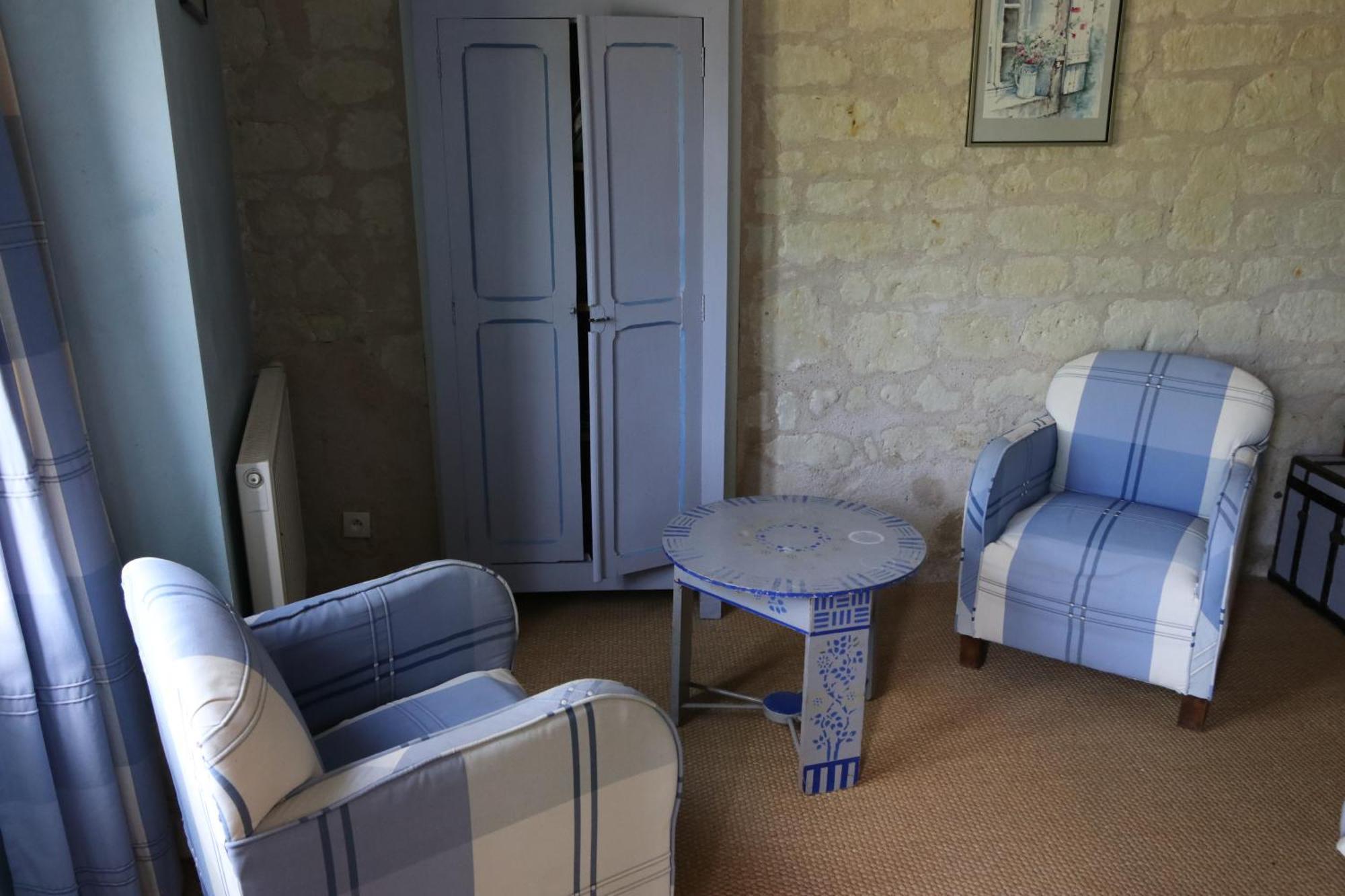 Chambres D'Hotes Du Noisillet Cinais Kültér fotó