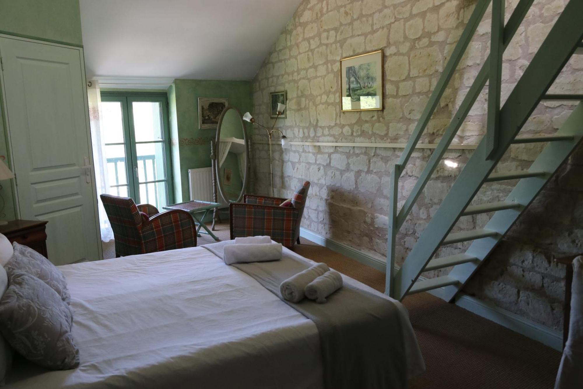 Chambres D'Hotes Du Noisillet Cinais Kültér fotó
