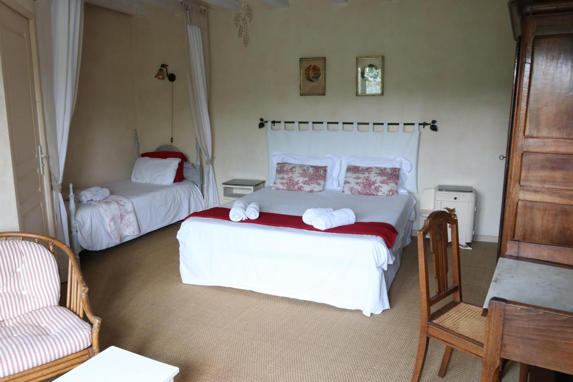 Chambres D'Hotes Du Noisillet Cinais Kültér fotó