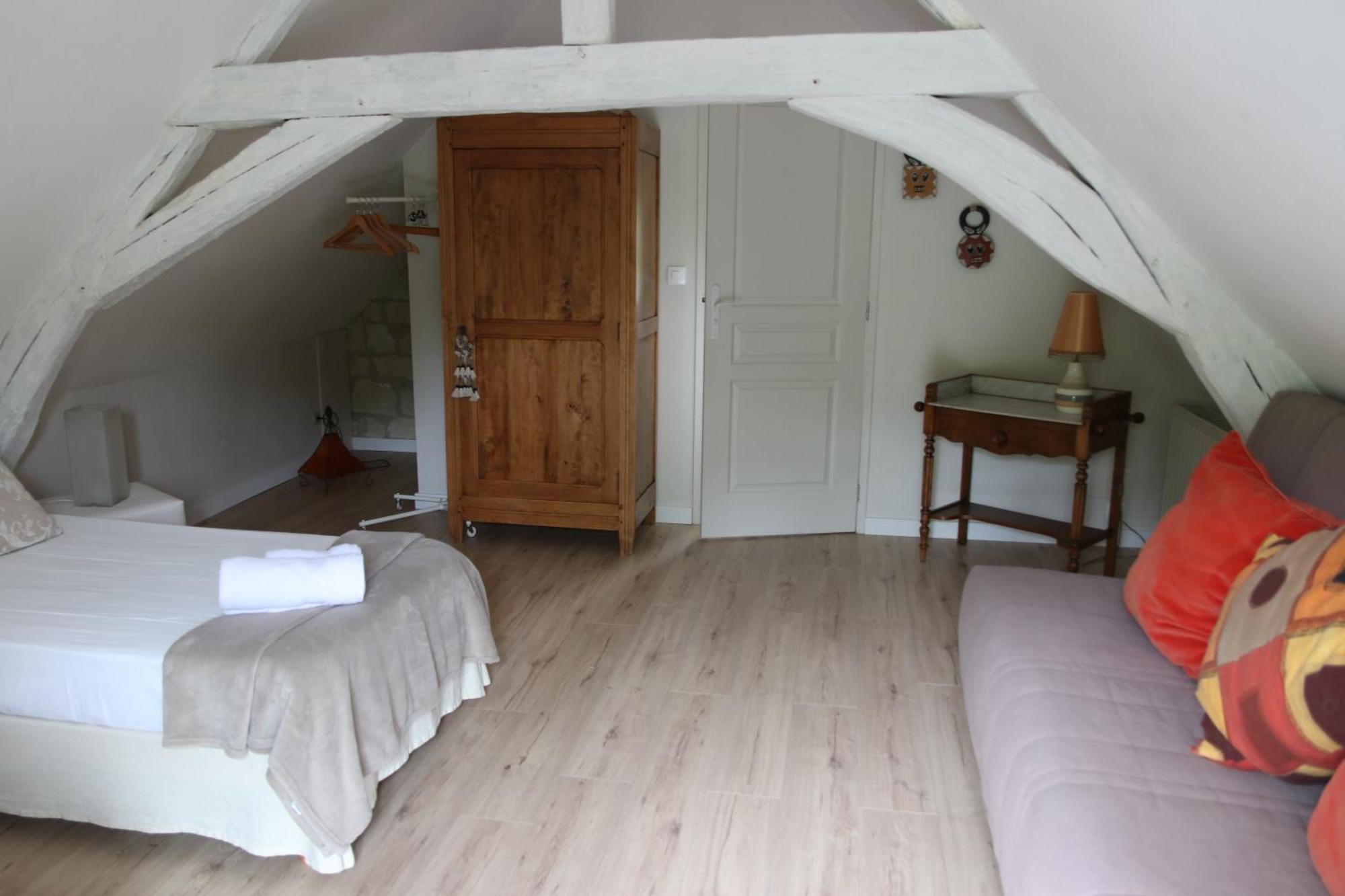 Chambres D'Hotes Du Noisillet Cinais Kültér fotó