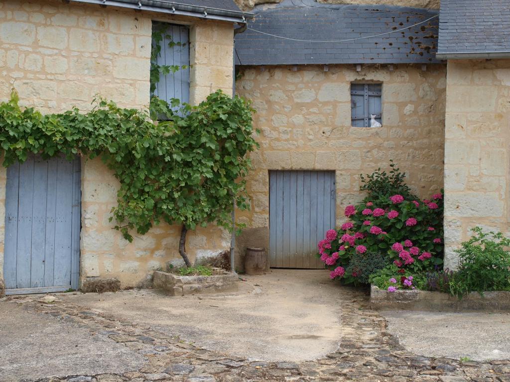 Chambres D'Hotes Du Noisillet Cinais Kültér fotó